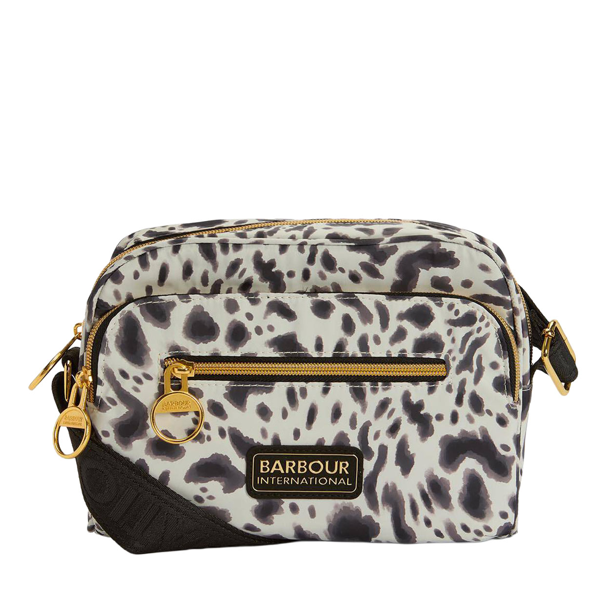 Barbour International Boulevard Crossbody Bag